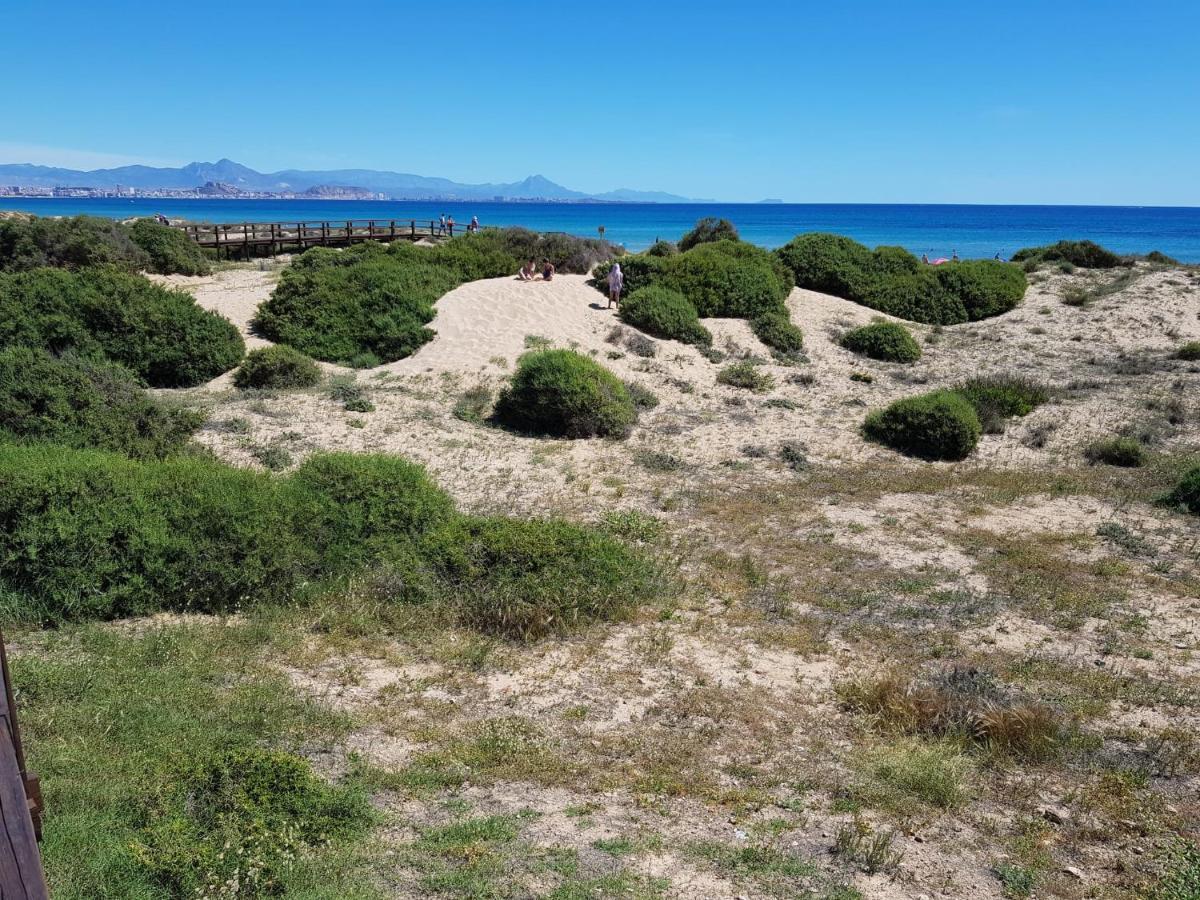 Appartement Arenales Sol Y Playa Galatea I à Arenales del Sol Extérieur photo