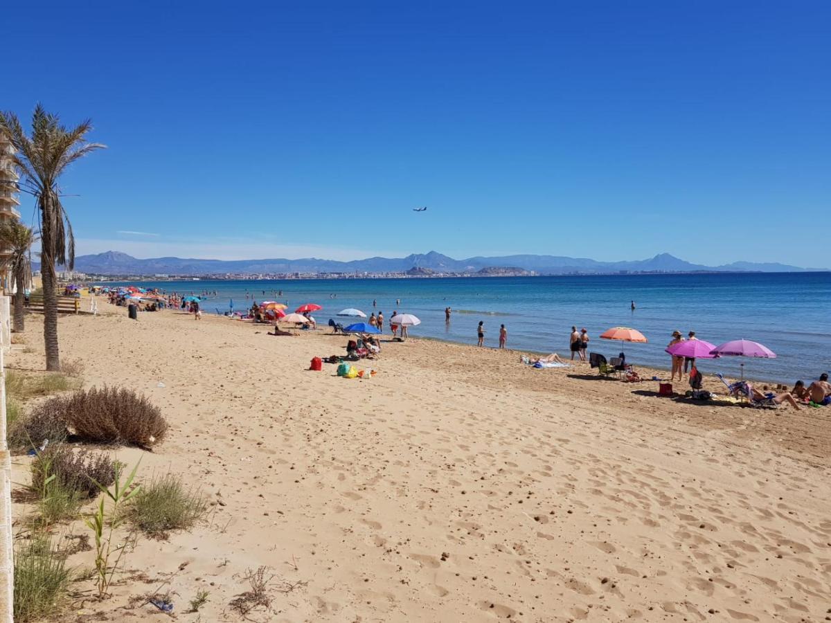 Appartement Arenales Sol Y Playa Galatea I à Arenales del Sol Extérieur photo