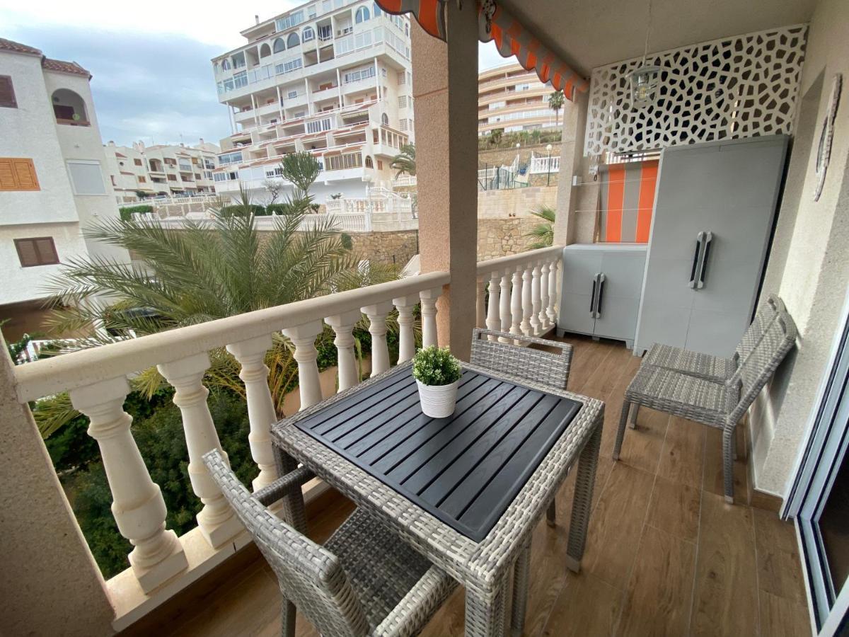 Appartement Arenales Sol Y Playa Galatea I à Arenales del Sol Extérieur photo