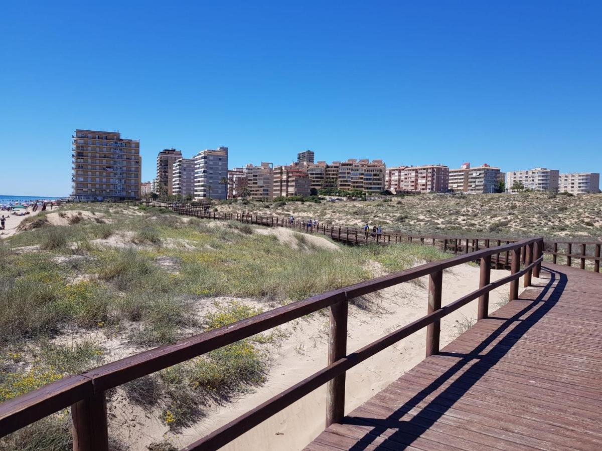 Appartement Arenales Sol Y Playa Galatea I à Arenales del Sol Extérieur photo