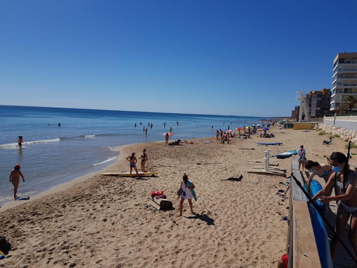 Appartement Arenales Sol Y Playa Galatea I à Arenales del Sol Extérieur photo